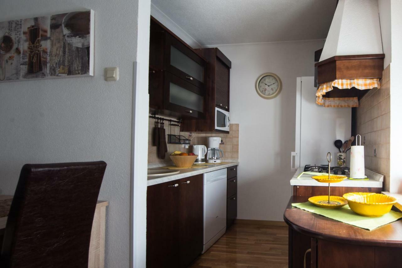 Apartments Tamara Umag Eksteriør bilde