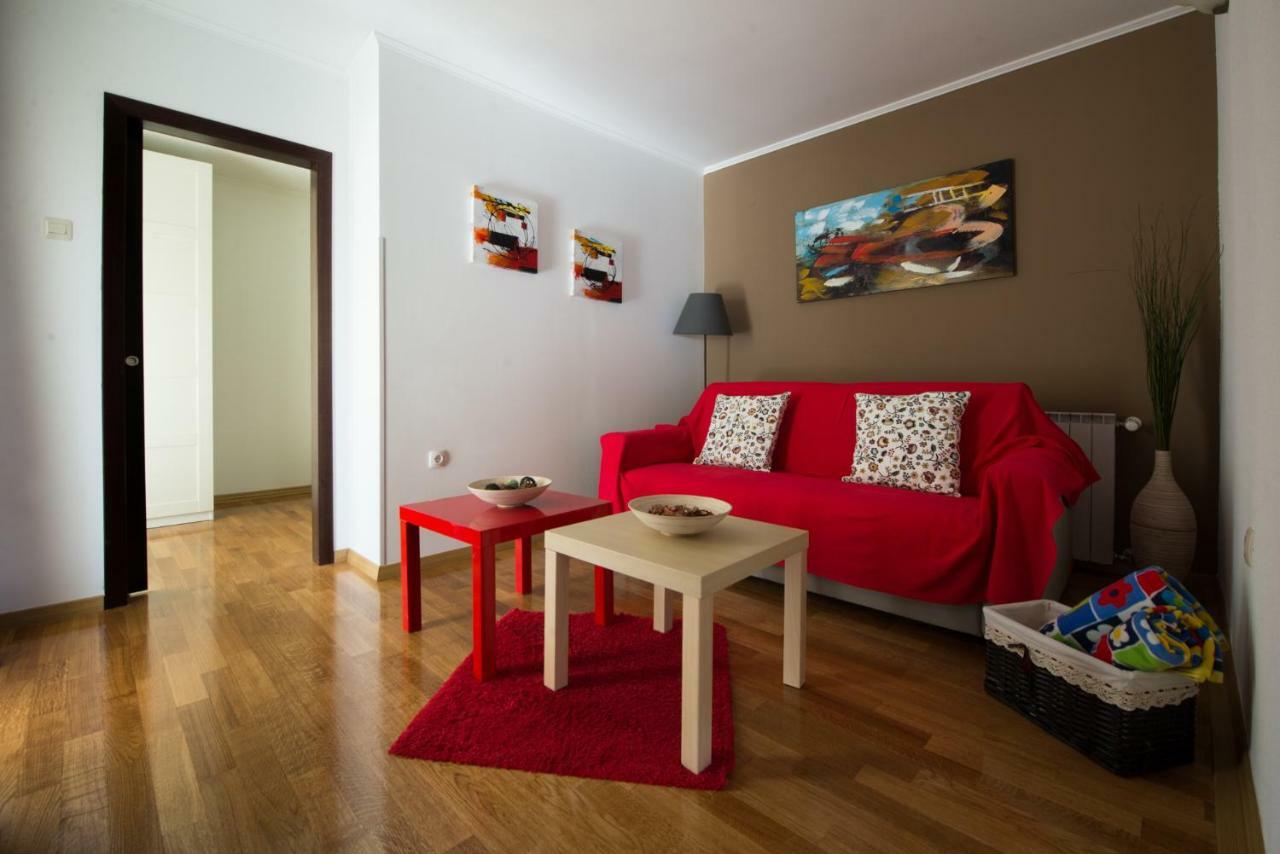 Apartments Tamara Umag Eksteriør bilde