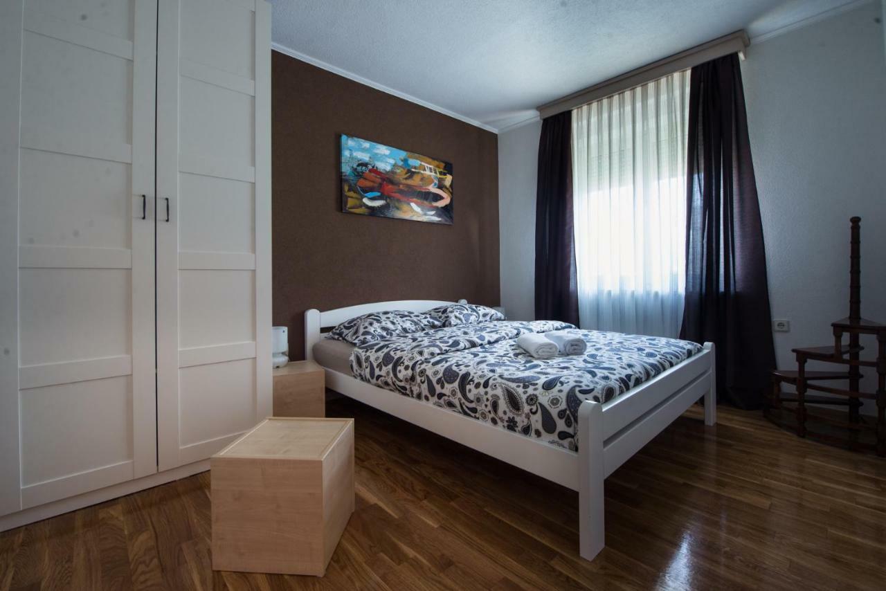 Apartments Tamara Umag Eksteriør bilde