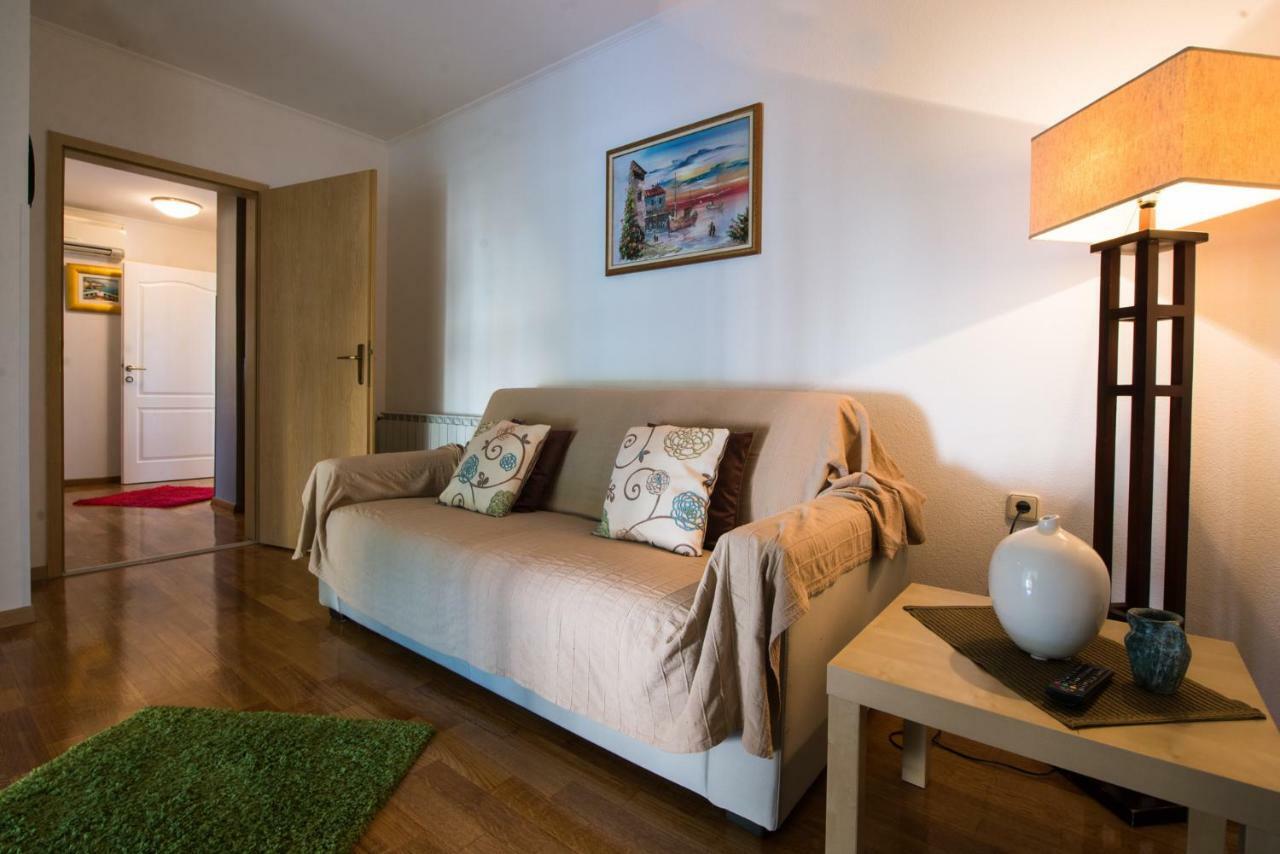 Apartments Tamara Umag Eksteriør bilde