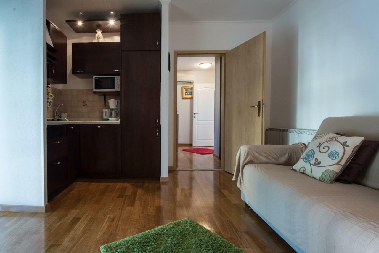 Apartments Tamara Umag Eksteriør bilde